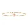 Julie Sandlau Primini Bracelet Goldplated Silver BR258GDDSROCR