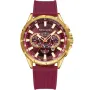 Kensington Master K0055 watch for Man with  dial that measures 48 mm in diameter and has a  Silicone strap watch strap
