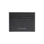 Calvin Klein Card Holder Leather K50K507389BAX
