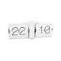 Karlsson Flip Clock No Case Table clock KA5602WH