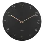 Karlsson Wall Charm Wall clock KA5762BK