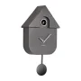 Karlsson Cuckoo Metallic Wall clock KA5867DG