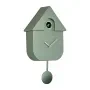 Karlsson Cuckoo Metallic Wall clock KA5867GR