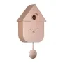 Karlsson Cuckoo Metallic Wall clock KA5867RG