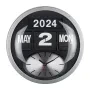 Karlsson Round Flip Wall clock KA6030SI