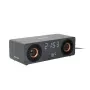 Karlsson BT Speaker Radio Alarm clock KA6059BK