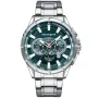 Kensington Master K0006 watch for Man with  dial that measures 48 mm in diameter and has a  Metal band watch strap