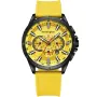 Kensington Master K0053 watch for Man with  dial that measures 48 mm in diameter and has a  Silicone strap watch strap