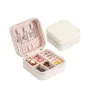 Blanca Jewellery Box White KXD0622