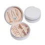 Blanca Jewellery Box White KXD0629