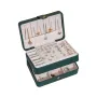 Blanca Jewellery Box Green KXD0632