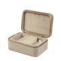Blanca Jewellery Box Beige KXD0708