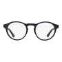 Luxreaders Trondheim Black Reading Glasses LUX007