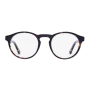 Luxreaders Trondheim Dark Turtle Reading Glasses LUX009