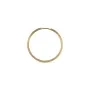 Jane Kønig Midi Earring Single Goldplated Silver MHE001-G