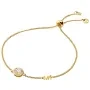 Michael Kors Bracelet Goldplated Silver MKC1206AN710