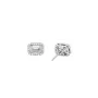 Michael Kors Premium Earrings Silver MKC1724CZ040