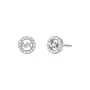 Michael Kors Premium Earrings Goldplated Silver MKC1727CZ040