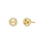 Michael Kors Premium Earrings Goldplated Silver MKC1727CZ710