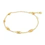 Michael Kors Premium Bracelet Goldplated Silver MKC173600710