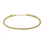 Auxere Twisté Bracelet Goldplated Stainless Steel CP0104