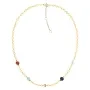 Tommy Hilfiger Modern Hippie Necklace Stainless Steel 2781039