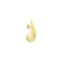 Jane Kønig Mega Orbis Drop Earring Single Goldplated Silver MODS-SS25-G
