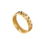Jane Kønig Reflection Ring Goldplated Silver MRR01-G-AW2000