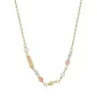 Wioga Alison Necklace Goldplated Silver N-8440-GP