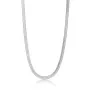 Ania Haie Link Up Necklace Silver N046-01H