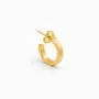 Jane Kønig Olympia 10 Earring Single Stainless Steel OH10-SS26-SS-G