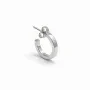 Jane Kønig Olympia 10 Earring Single Stainless Steel OH10-SS26-SS-S