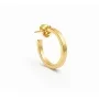 Jane Kønig Olympia 15 Earring Single Stainless Steel OH15-SS26-SS-G