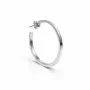 Jane Kønig Olympia 27 Earring Single Stainless Steel OH27-SS26-SS-S