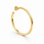 Jane Kønig Olympia 43 Earring Single Stainless Steel OH43-SS26-SS-G