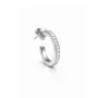 Jane Kønig Olympia 10 With Stones Earring Single Stainless Steel OHS10-SS26-SS-S