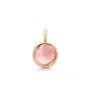 Julie Sandlau Prime Pendant Goldplated Silver PD19GDDSROCR