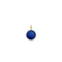 Julie Sandlau Prime Pendant Goldplated Silver PD19GDLACR