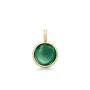 Julie Sandlau Prime Pendant Goldplated Silver PD19GDTMCR
