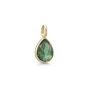 Julie Sandlau Lea Turmalin Pendant Goldplated Silver PD367GDTMCR