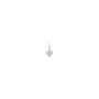 Julie Sandlau Amorina Pendant Small Pendant Goldplated Silver PD415GDCZ