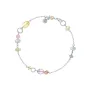 Dulong Piccolo Bracelet Silver PIC4-F1131
