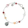 Dulong Piccolo Bracelet Silver PIC4-F1129