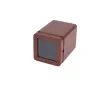 Piero Lazzari Watch Winder 1 Watch Brown Leather PL1115