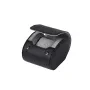 Piero Lazzari Watch Roll 1 Watch Black Leather PL1121