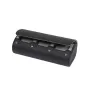 Piero Lazzari Watch Roll Black Leather PL1124
