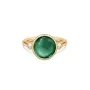 Julie Sandlau Prime Ring Goldplated Silver RI248GDTMCRCZ
