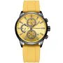 Studsgaard Chronograph S0051 watch for Man with  dial that measures 42 mm in diameter and has a  Silicone strap watch strap