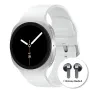 Samsung Galaxy Watch8 40mm BT Silver SM-L320NZSAEUB