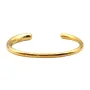 SKØR Oval Bracelet Stainless Steel SK0003